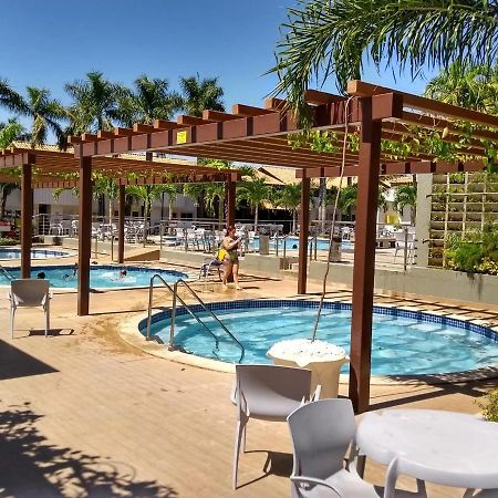Cd Diroma Resort Caldas Novas Εξωτερικό φωτογραφία