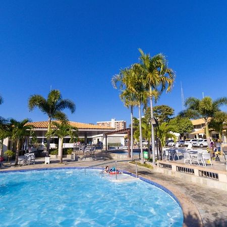 Cd Diroma Resort Caldas Novas Εξωτερικό φωτογραφία