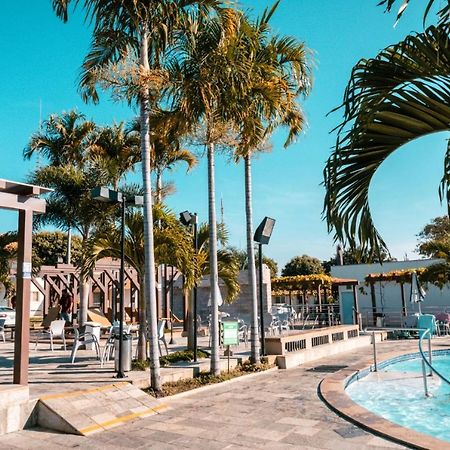 Cd Diroma Resort Caldas Novas Εξωτερικό φωτογραφία