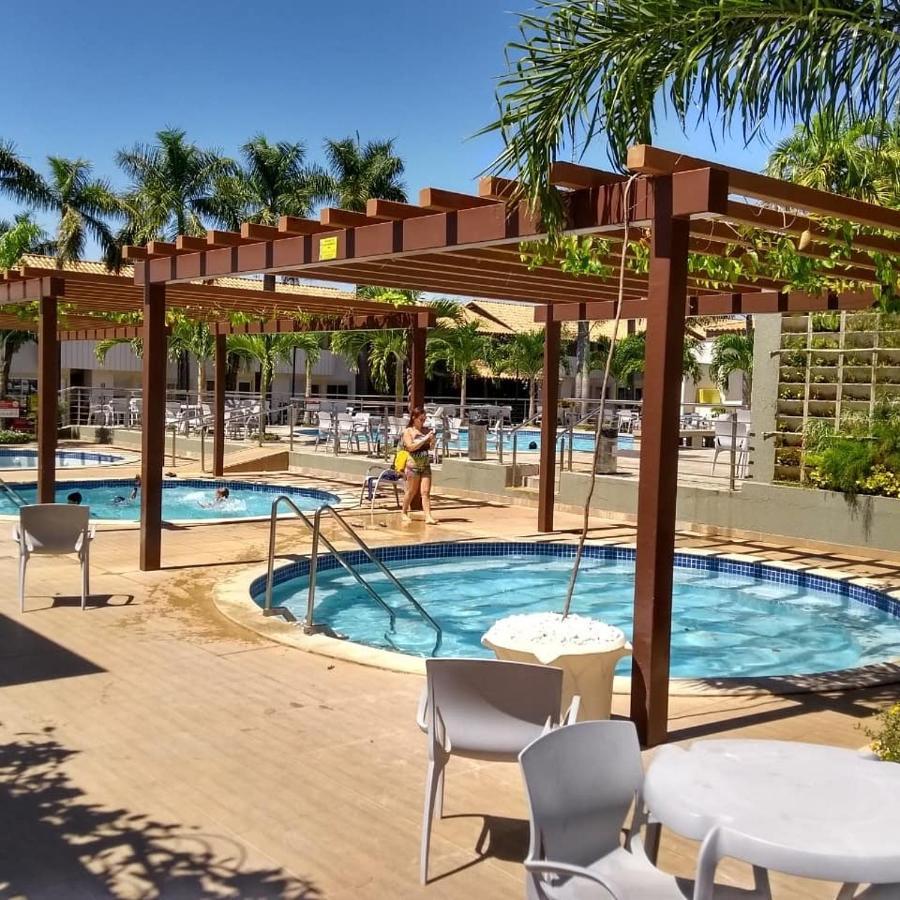 Cd Diroma Resort Caldas Novas Εξωτερικό φωτογραφία