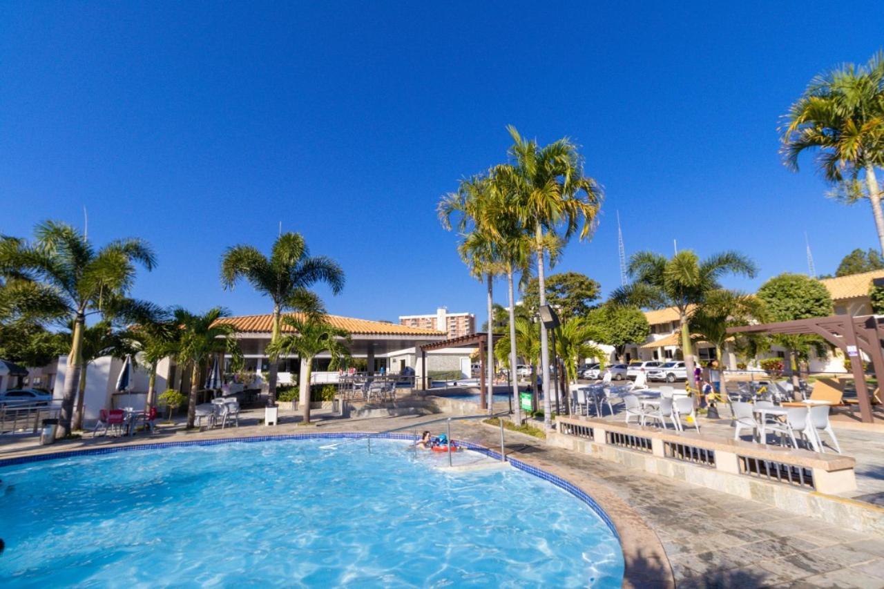 Cd Diroma Resort Caldas Novas Εξωτερικό φωτογραφία