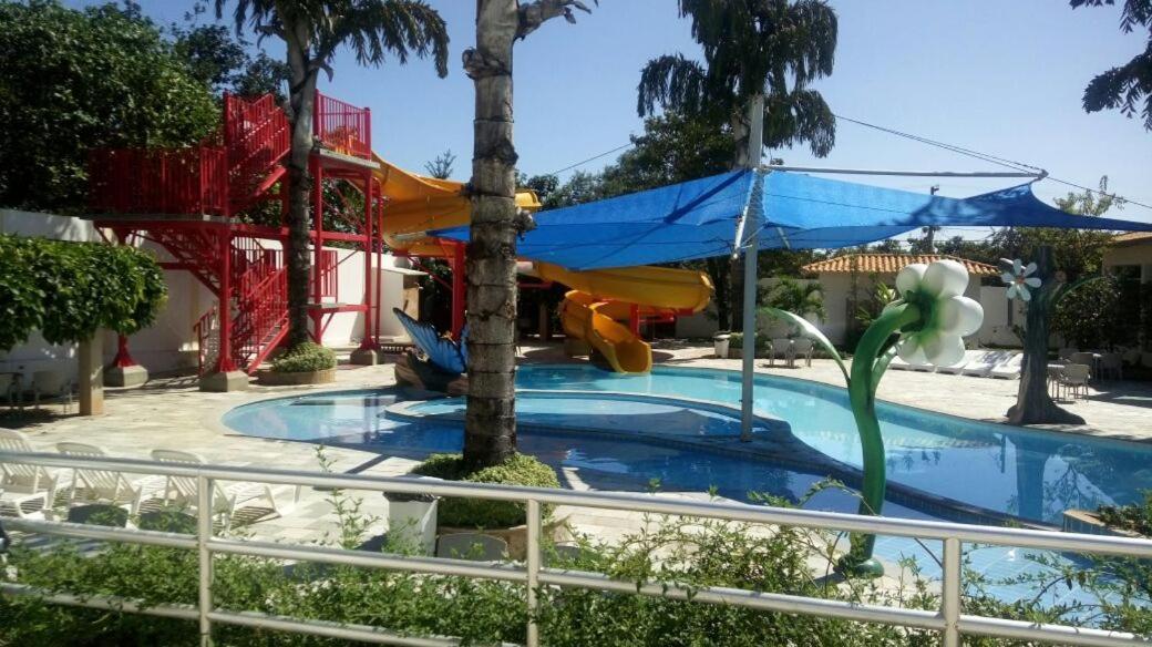 Cd Diroma Resort Caldas Novas Εξωτερικό φωτογραφία