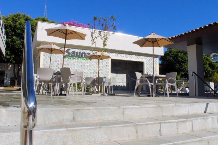 Cd Diroma Resort Caldas Novas Εξωτερικό φωτογραφία
