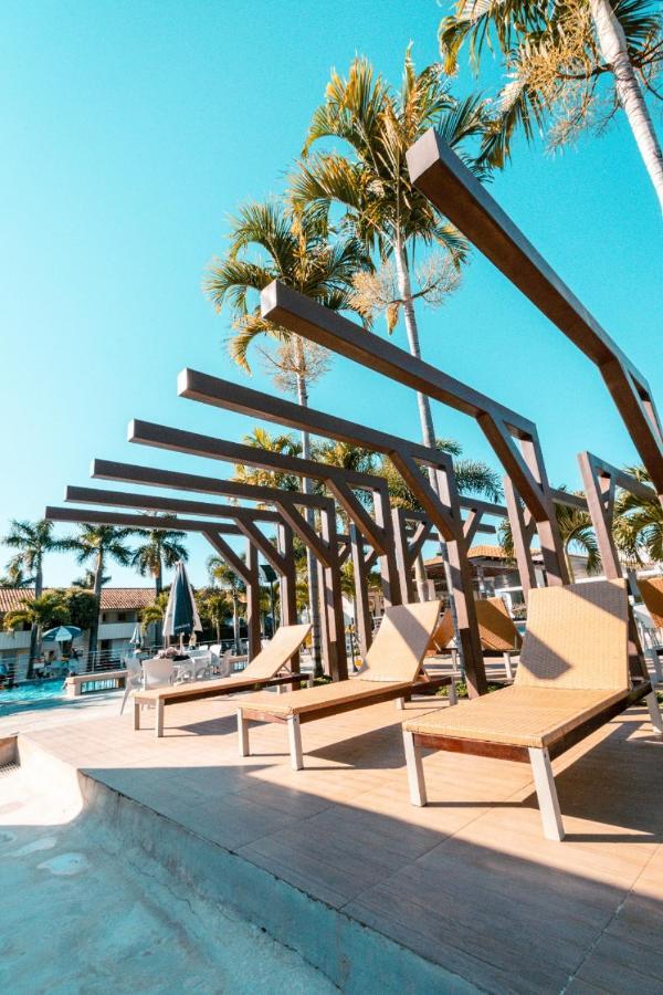 Cd Diroma Resort Caldas Novas Εξωτερικό φωτογραφία