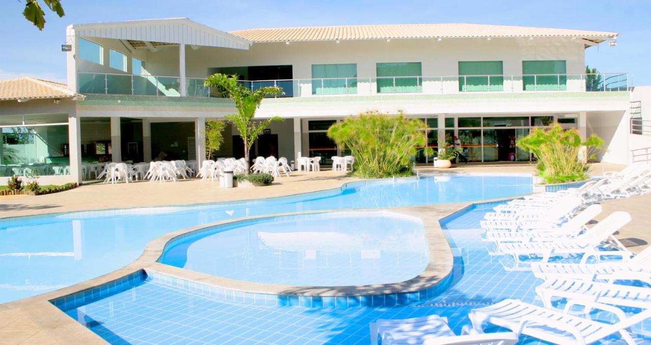 Cd Diroma Resort Caldas Novas Εξωτερικό φωτογραφία
