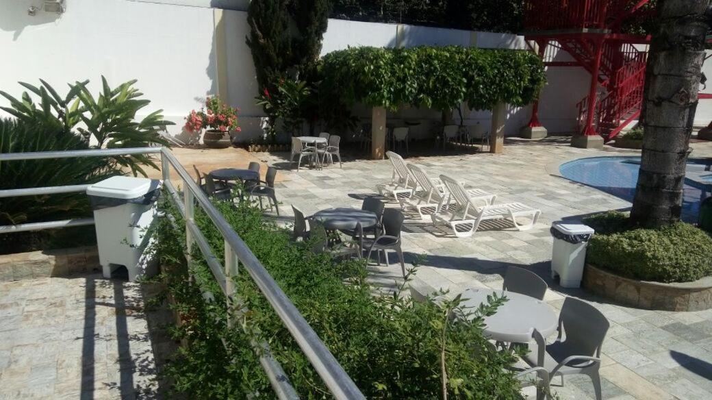Cd Diroma Resort Caldas Novas Εξωτερικό φωτογραφία