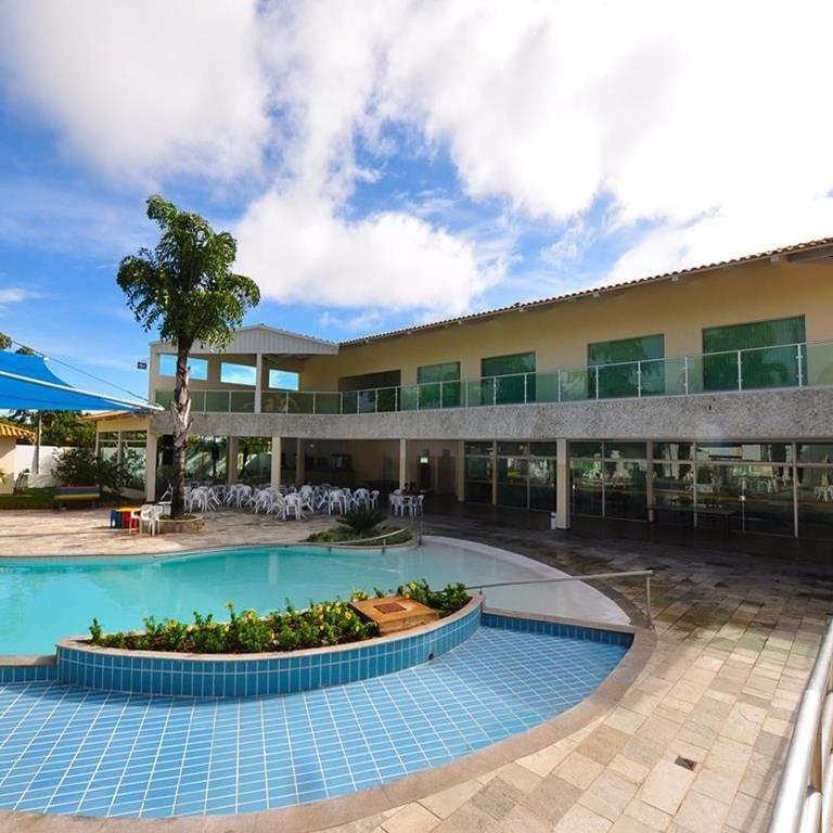 Cd Diroma Resort Caldas Novas Εξωτερικό φωτογραφία