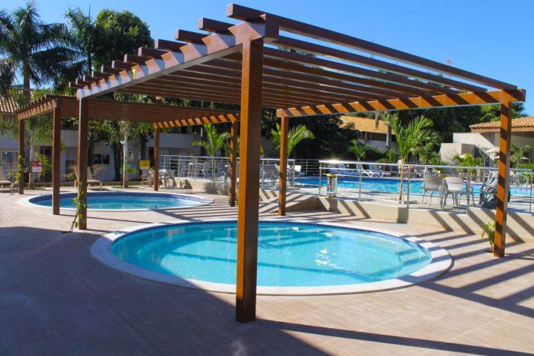Cd Diroma Resort Caldas Novas Εξωτερικό φωτογραφία