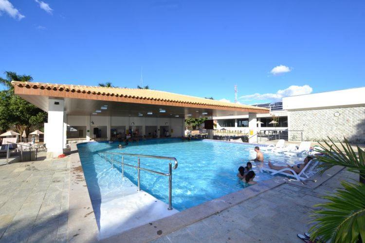 Cd Diroma Resort Caldas Novas Εξωτερικό φωτογραφία